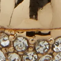 Pavé Threader Earrings 