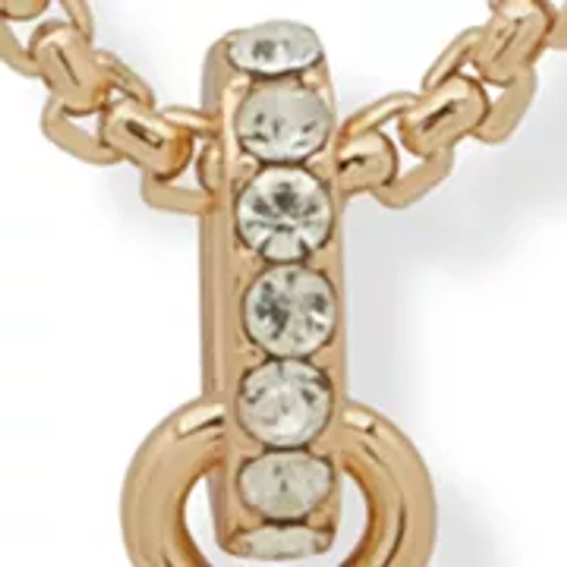 Bar Pendant Necklace
