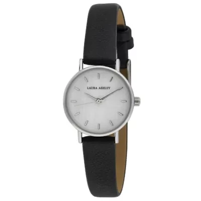 Mini MOP Dial Strap Watch
