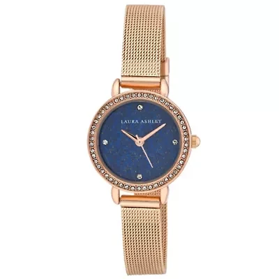 Gemstone Dial Watch
