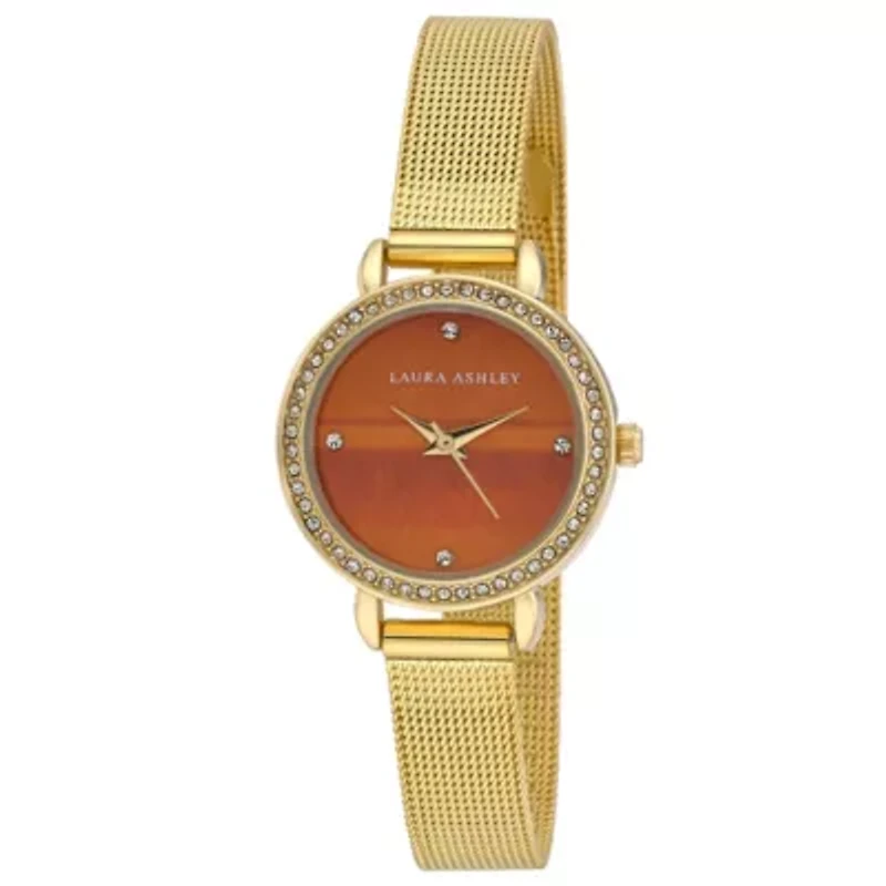 Gemstone Dial Watch