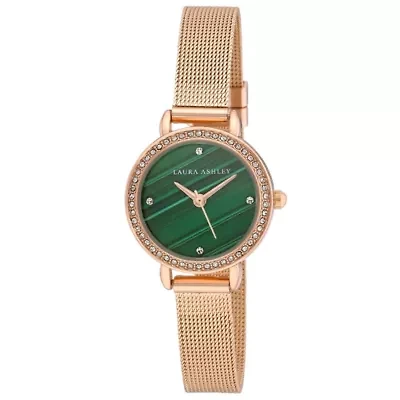 Gemstone Dial Watch