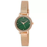 Gemstone Dial Watch