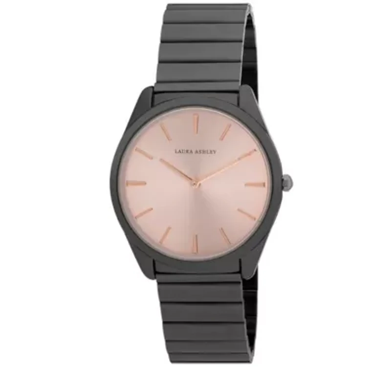 Gilded Bracelet Watch