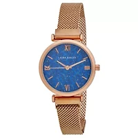 Gemstone Magnet Strap Watch