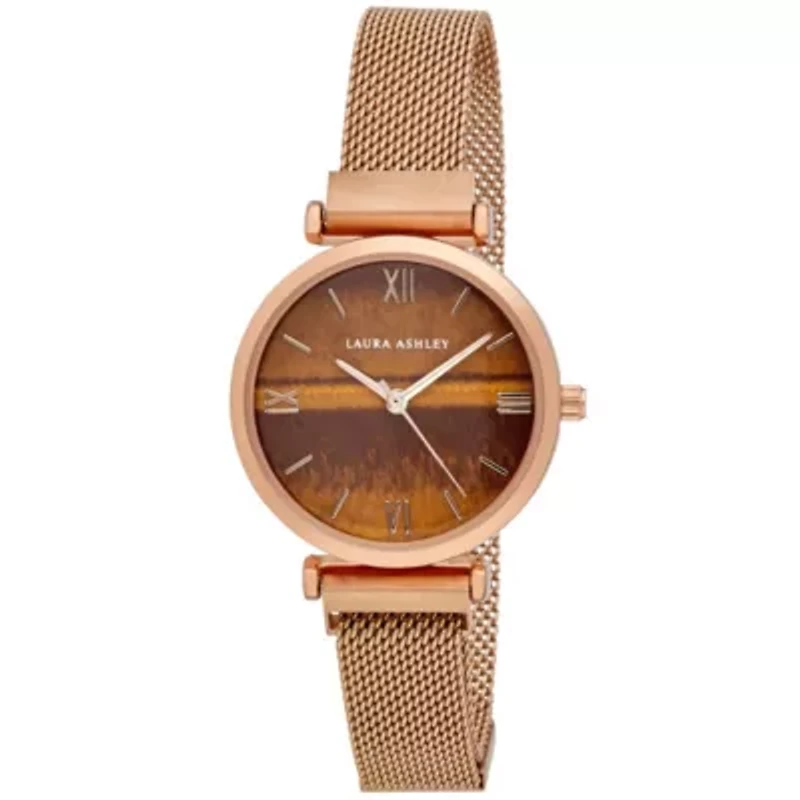 Gemstone Magnet Strap Watch