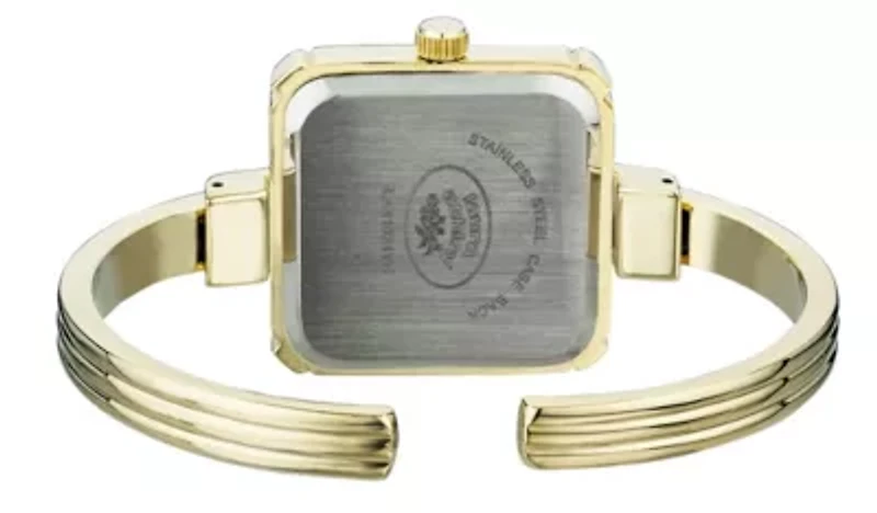 Bangle Square Watch