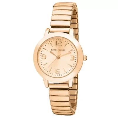 Expandable Bracelet Watch