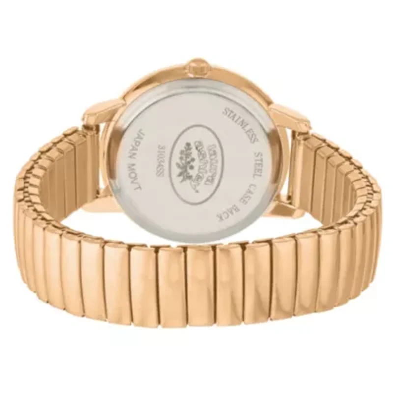 Expandable Bracelet Watch
