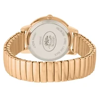 Expandable Bracelet Watch