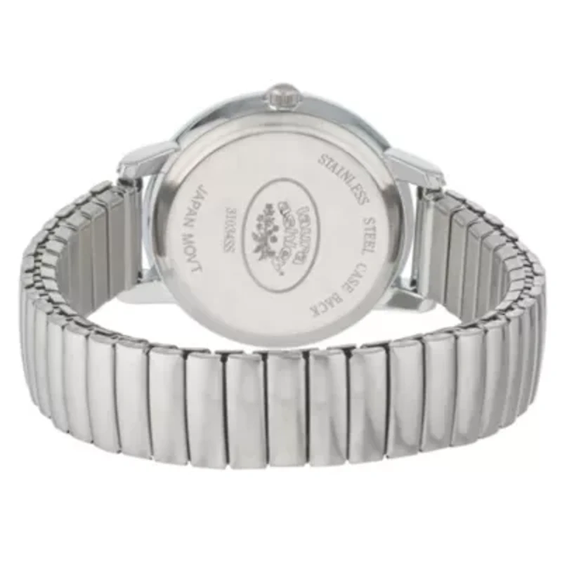 Expandable Bracelet Watch