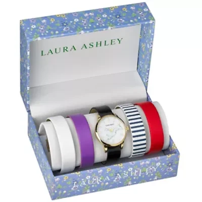 Watch Set 5 Interchangeable Straps