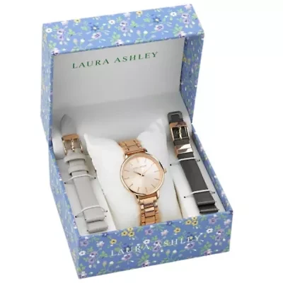 Watch Set 3 Interchangeable Straps