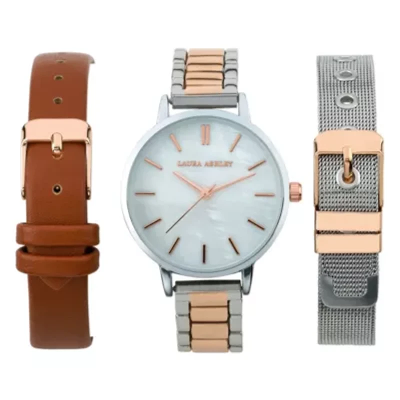 Watch Set 3 Interchangeable Straps