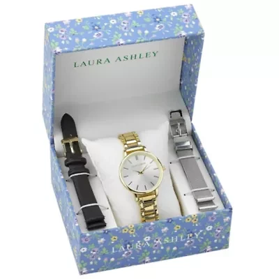 Watch Set 3 Interchangeable Straps