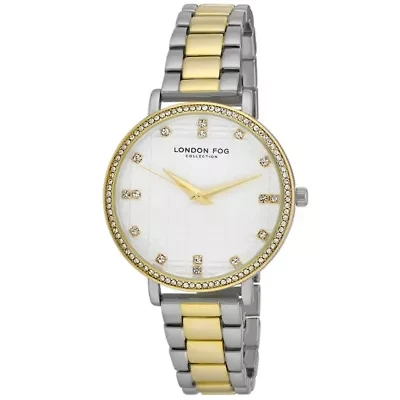 Windsor Two Tone Bracele