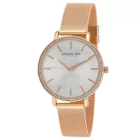 Buckingham Rose Gold Mes