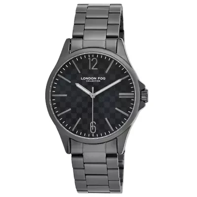 Aberdeen 40mm Black Link