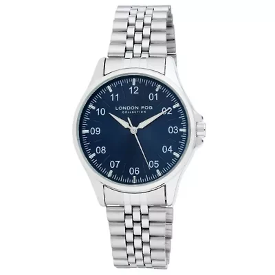 Dundee 40mm Reader Silve