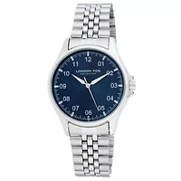 Dundee 40mm Reader Silve