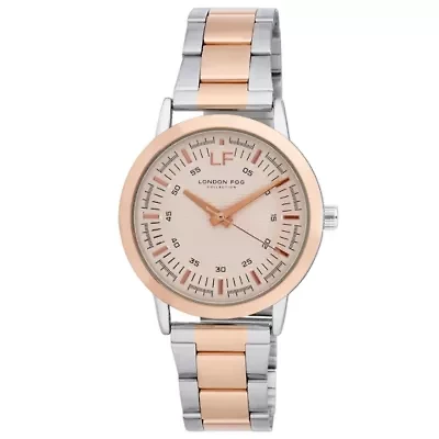 Inverness 36mm Two Tone