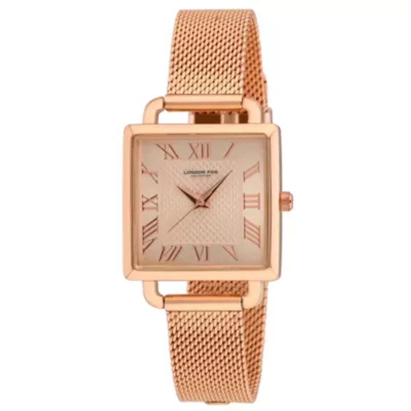 Womens 28mm Bristol Rose