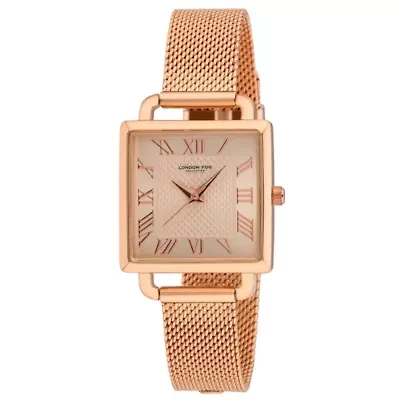Womens 28mm Bristol Rose