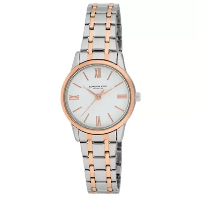 Waverly Two Tone Link Br