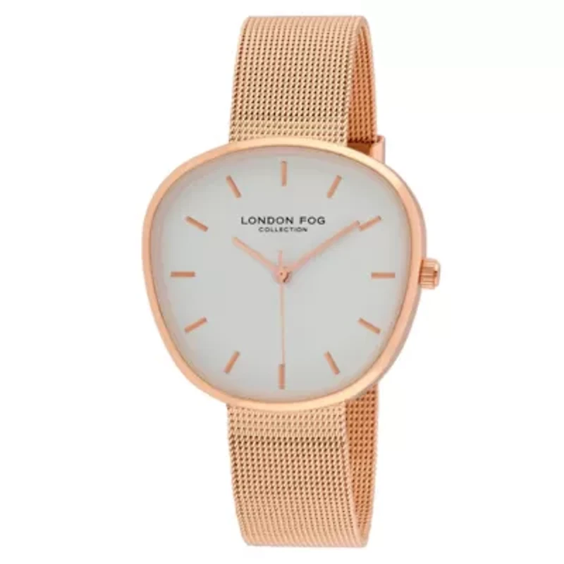 Womens Rose Gold 36mm Ba