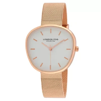 Womens Rose Gold 36mm Ba