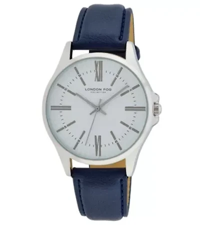 Navy Nevil Strap 40mm Wa
