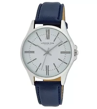 Navy Nevil Strap 40mm Wa