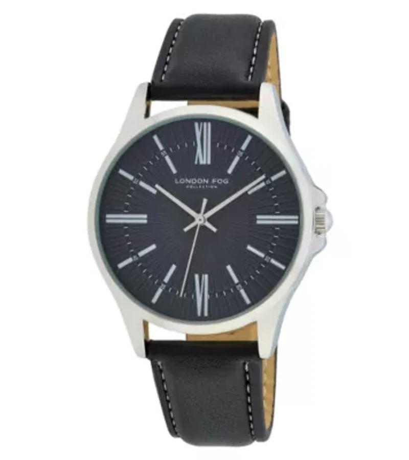 Navy Nevil Strap 40mm Wa