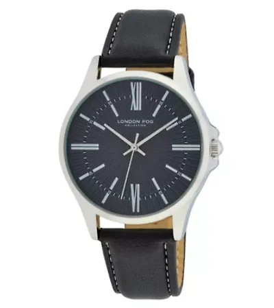 Navy Nevil Strap 40mm Wa