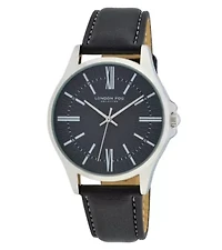 Navy Nevil Strap 40mm Wa