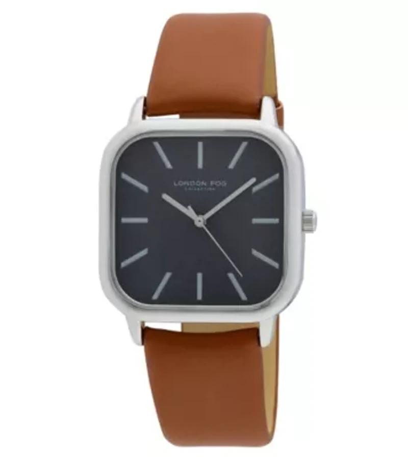 Grey Square Grove Strap