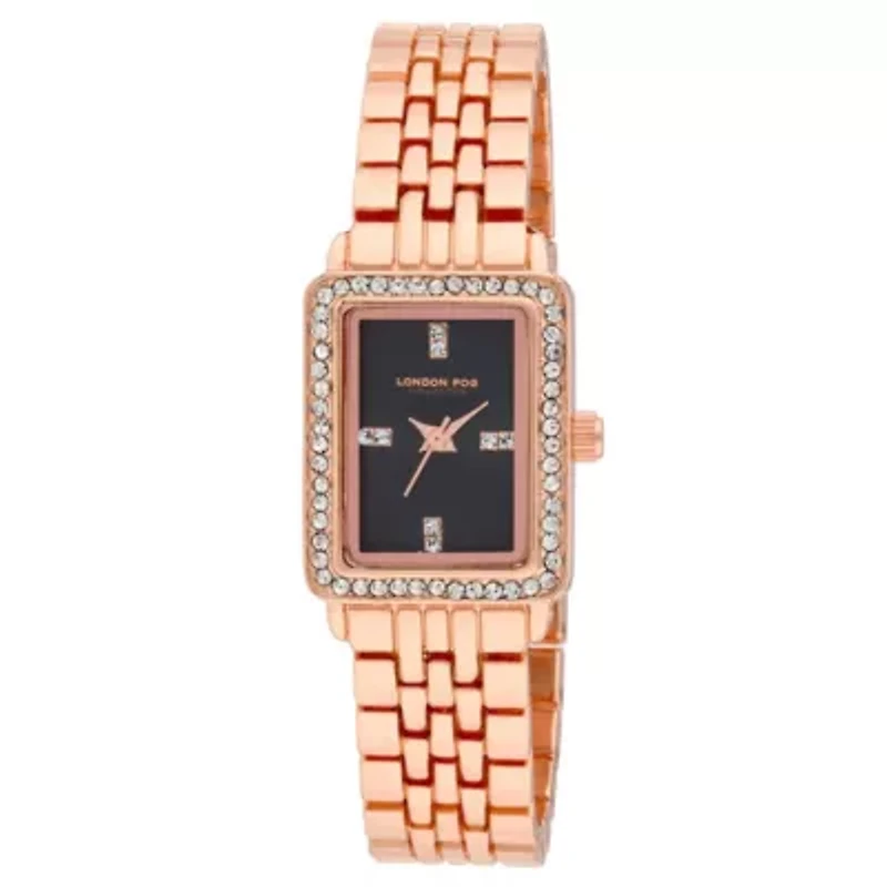Womens Rose Gold Rochest