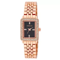 Womens Rose Gold Rochest