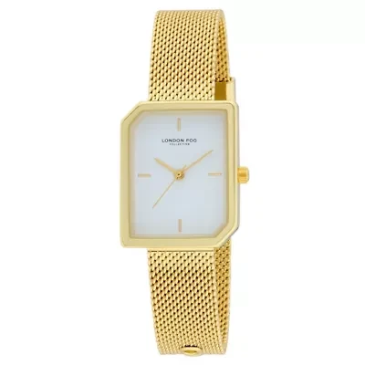 Womens Gold Cavern 24mm
