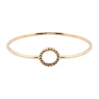Circle of Life Marcasite Bracelet