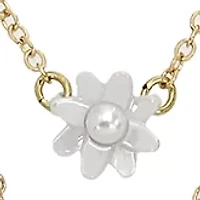 Daisy Layered Necklace