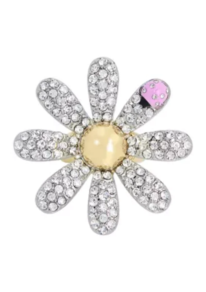 Daisy Cocktail Ring