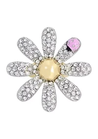 Daisy Cocktail Ring