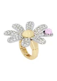 Daisy Cocktail Ring