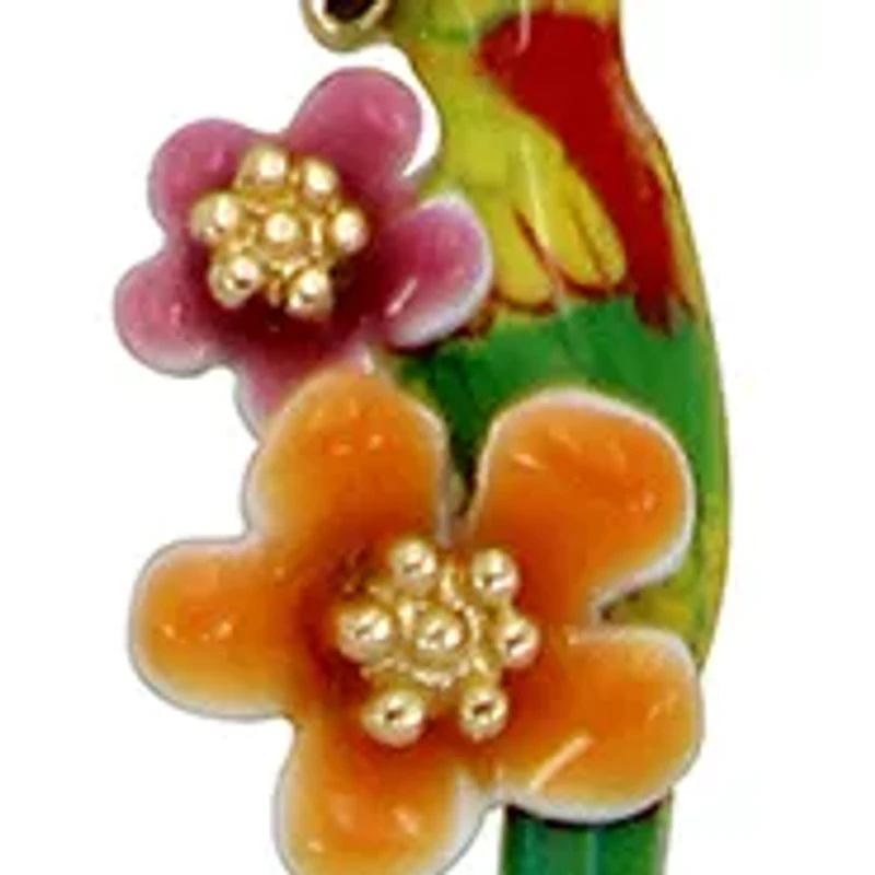 Parrot Layered Necklace