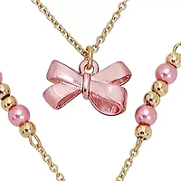 Shell Layered Necklace