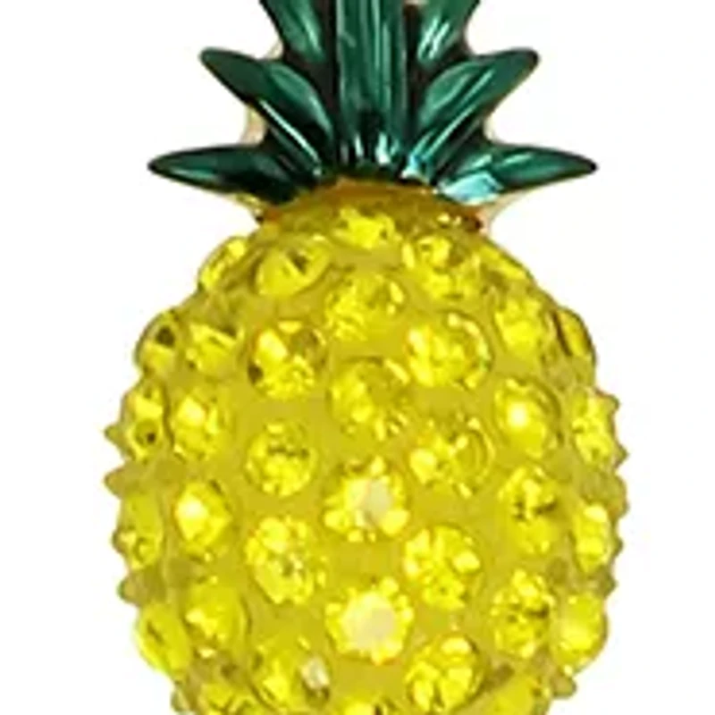 Fruit Charm Layered Necklace