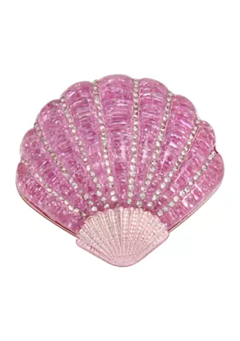 Seashell Cocktail Ring