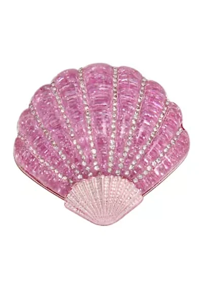 Seashell Cocktail Ring