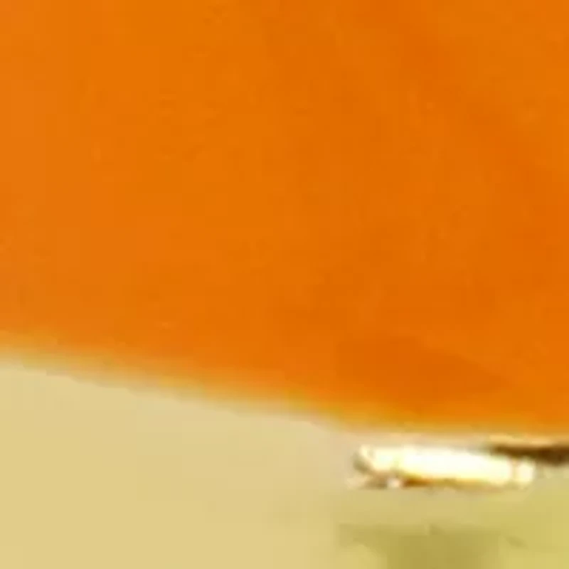 Candy Corn Stud Earrings
